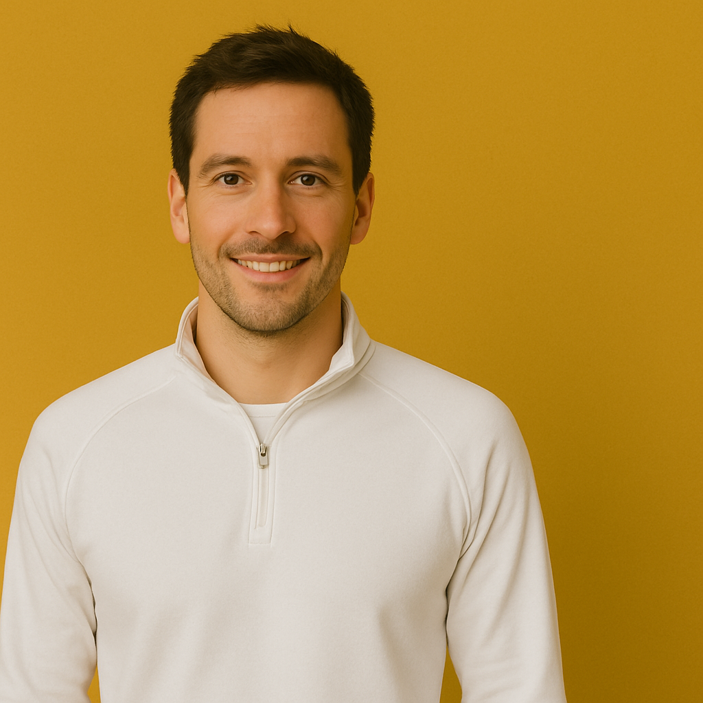 Antony (36 years old)